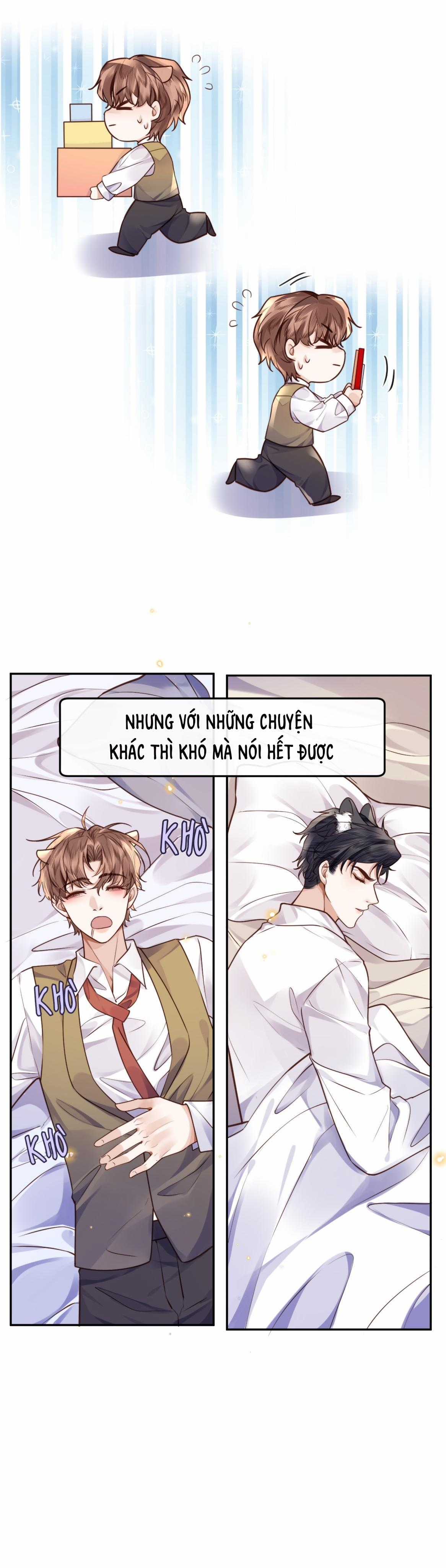 Đặc Chế Cho Riêng Anh - Chapter 30 - Trang 11