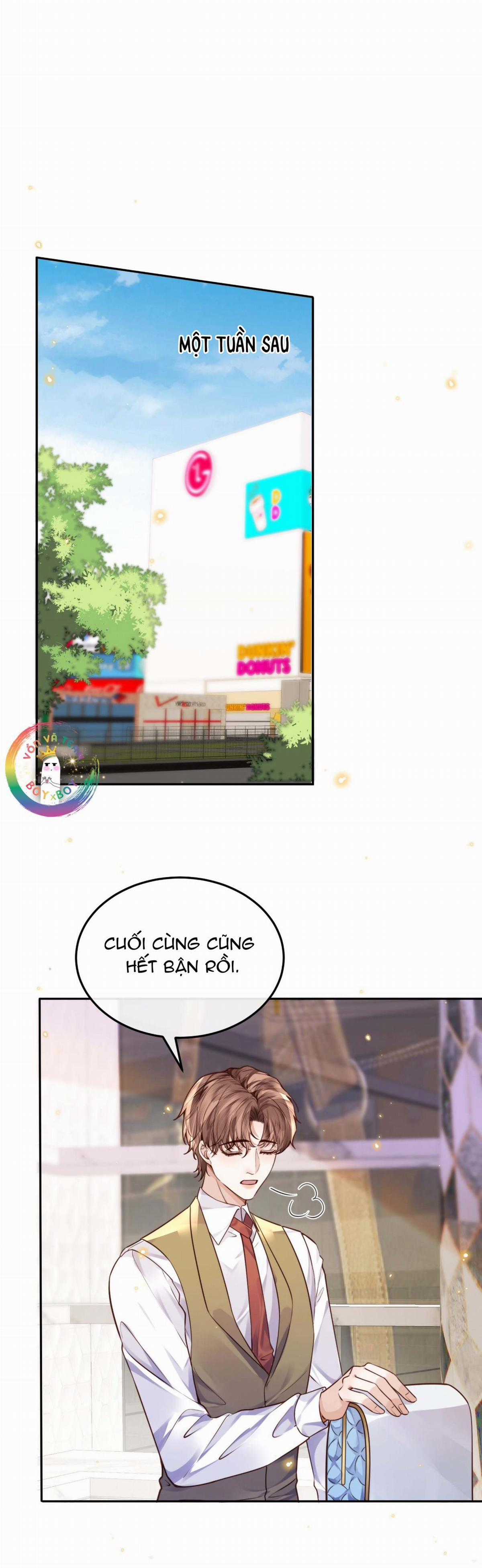 Đặc Chế Cho Riêng Anh - Chapter 30 - Trang 12