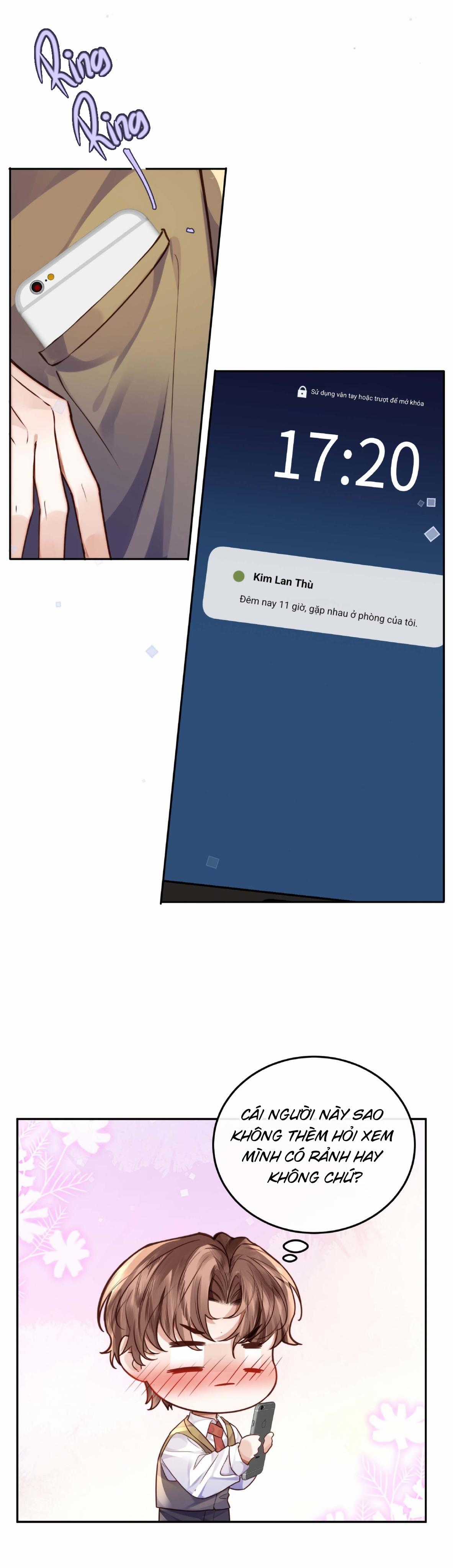 Đặc Chế Cho Riêng Anh - Chapter 30 - Trang 13