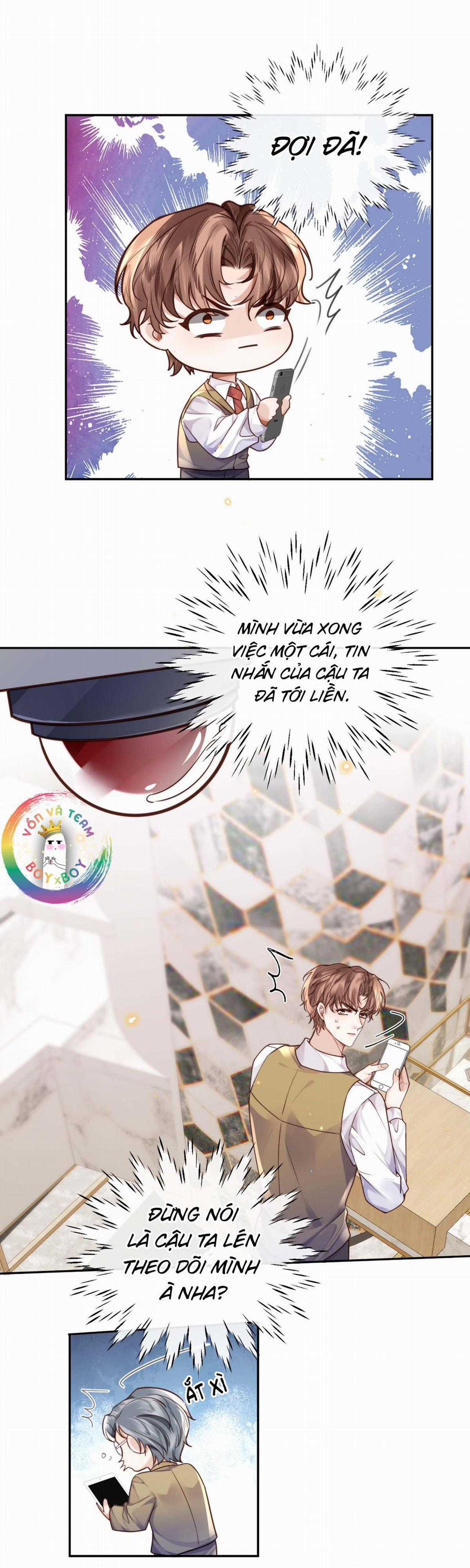 Đặc Chế Cho Riêng Anh - Chapter 30 - Trang 14