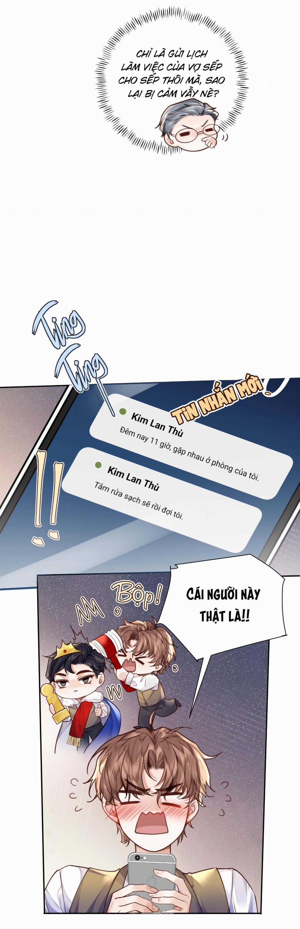 Đặc Chế Cho Riêng Anh - Chapter 30 - Trang 15