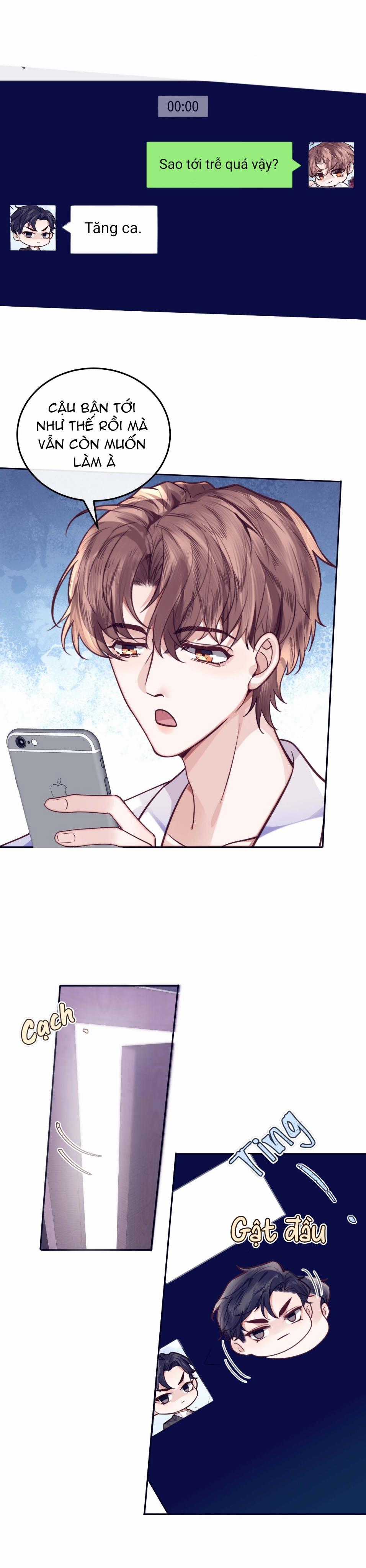 Đặc Chế Cho Riêng Anh - Chapter 30 - Trang 17