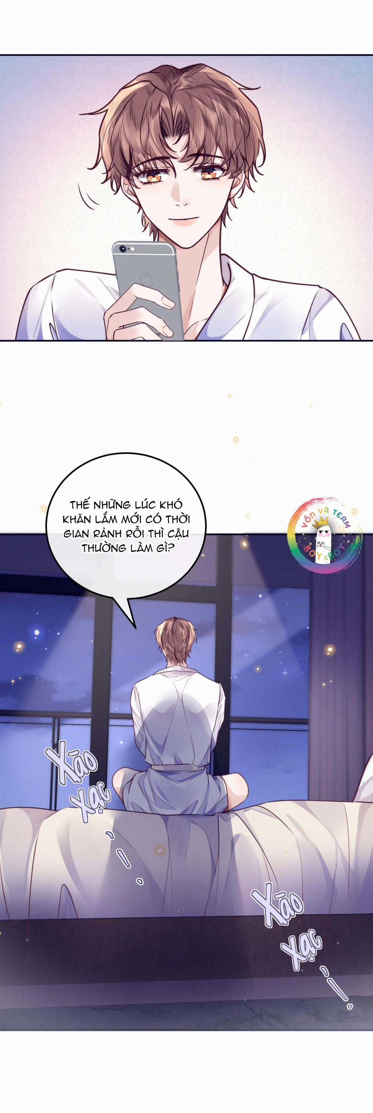 Đặc Chế Cho Riêng Anh - Chapter 30 - Trang 18