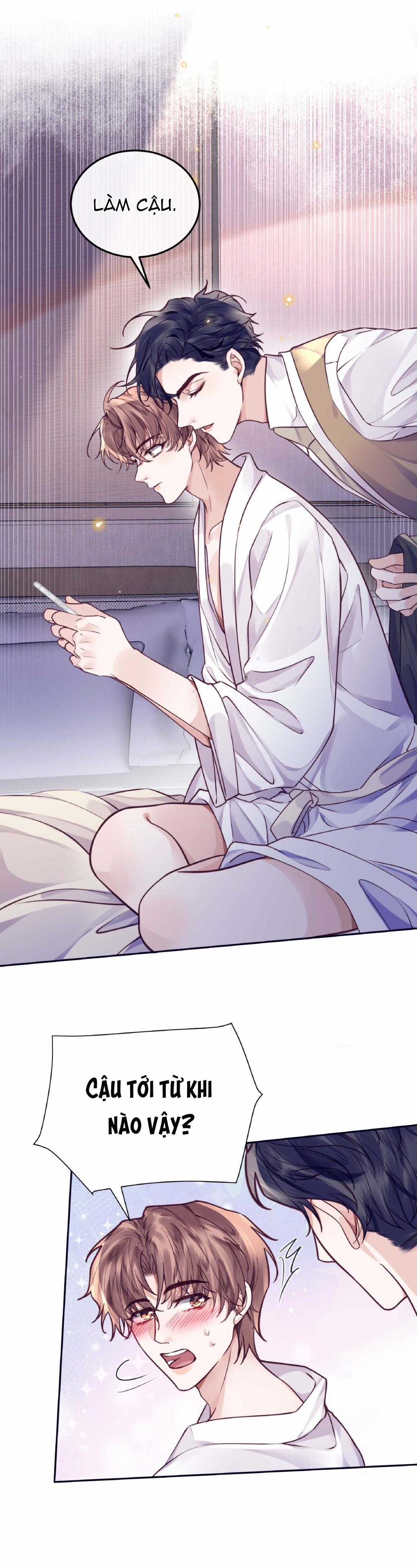 Đặc Chế Cho Riêng Anh - Chapter 30 - Trang 19