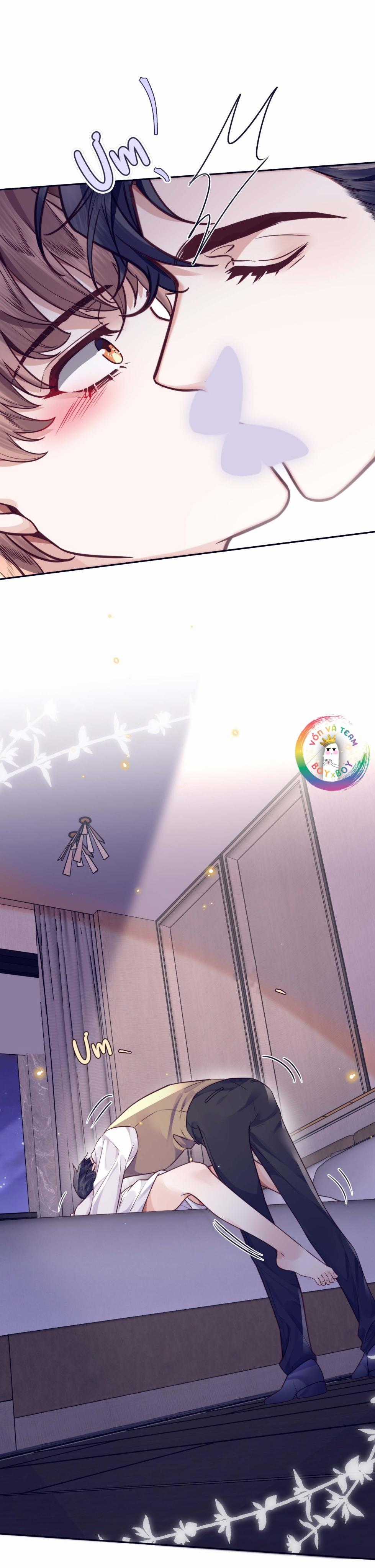 Đặc Chế Cho Riêng Anh - Chapter 30 - Trang 20