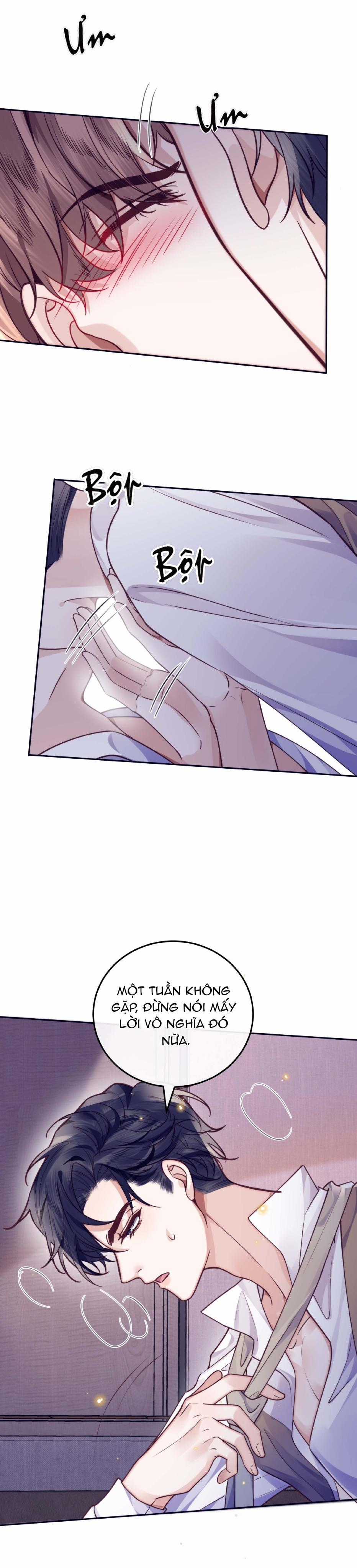 Đặc Chế Cho Riêng Anh - Chapter 30 - Trang 21