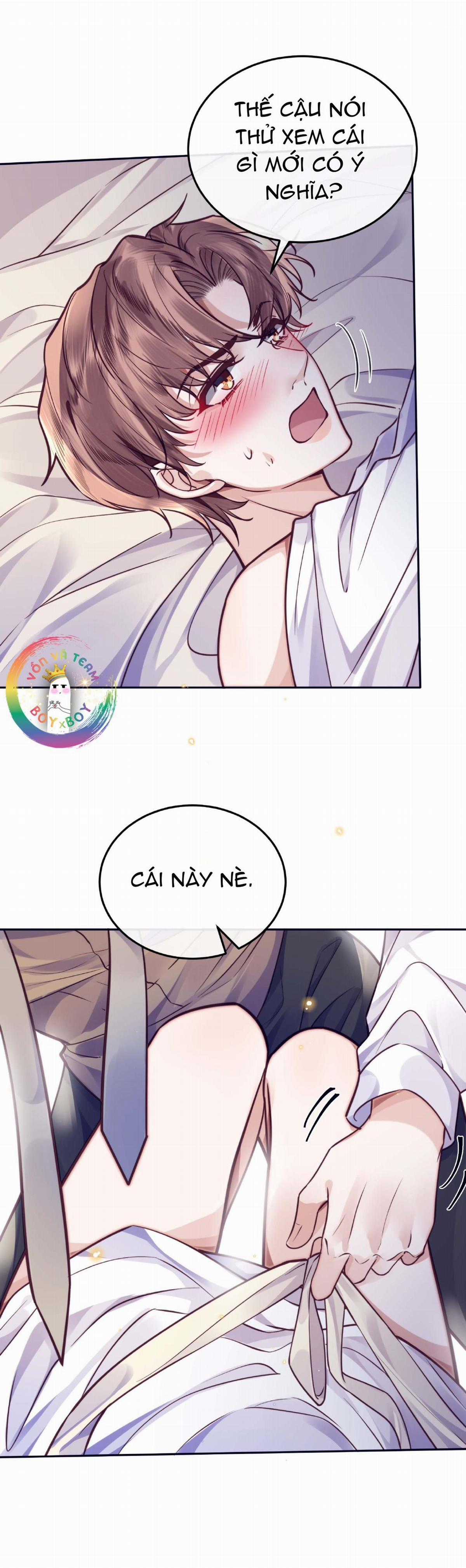 Đặc Chế Cho Riêng Anh - Chapter 30 - Trang 22