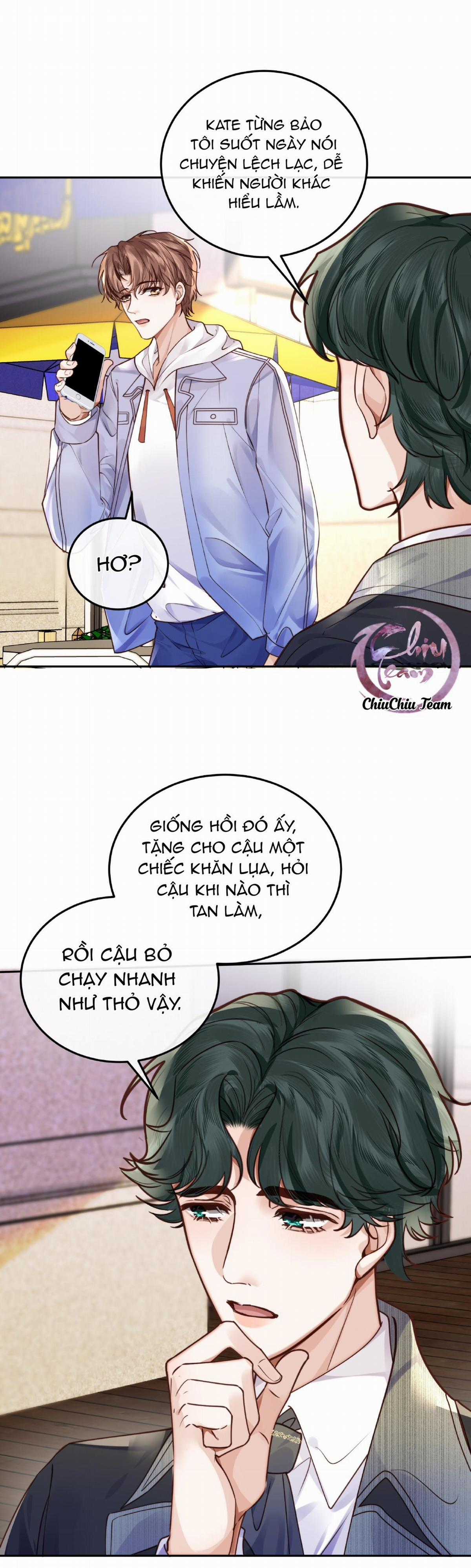 Đặc Chế Cho Riêng Anh - Chapter 30 - Trang 4