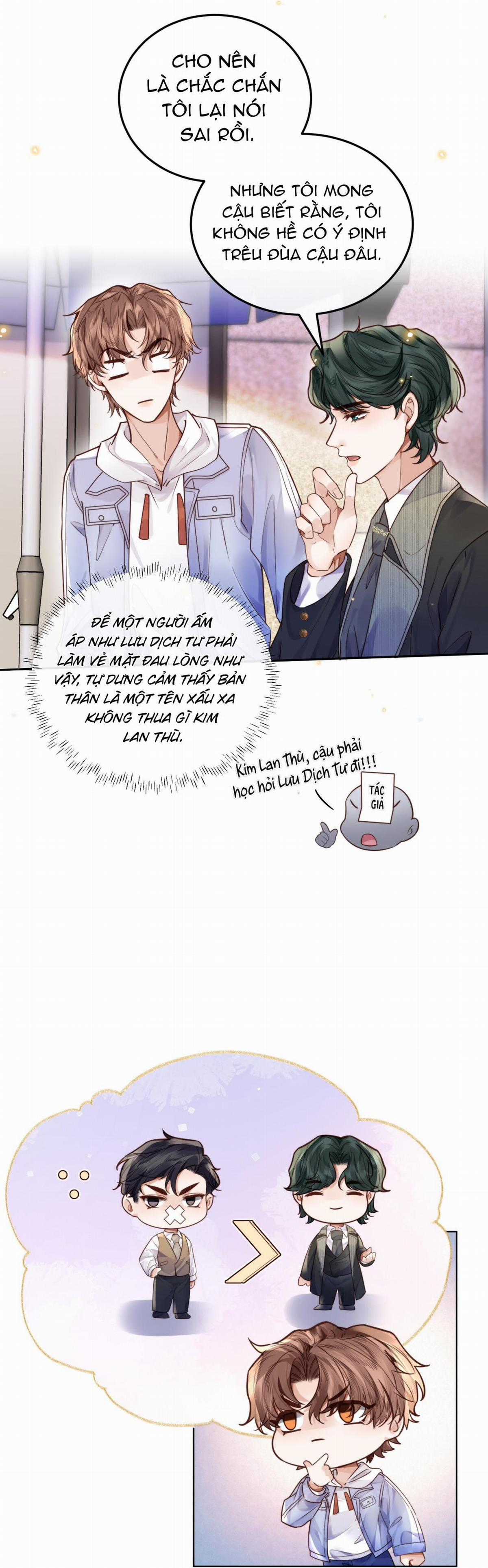 Đặc Chế Cho Riêng Anh - Chapter 30 - Trang 5