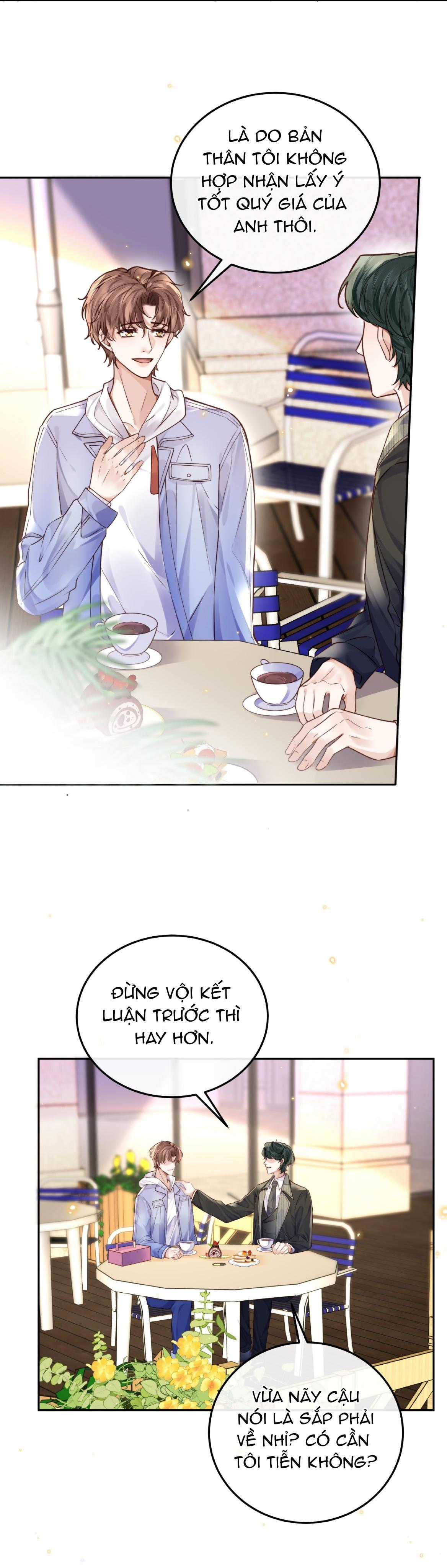 Đặc Chế Cho Riêng Anh - Chapter 30 - Trang 7