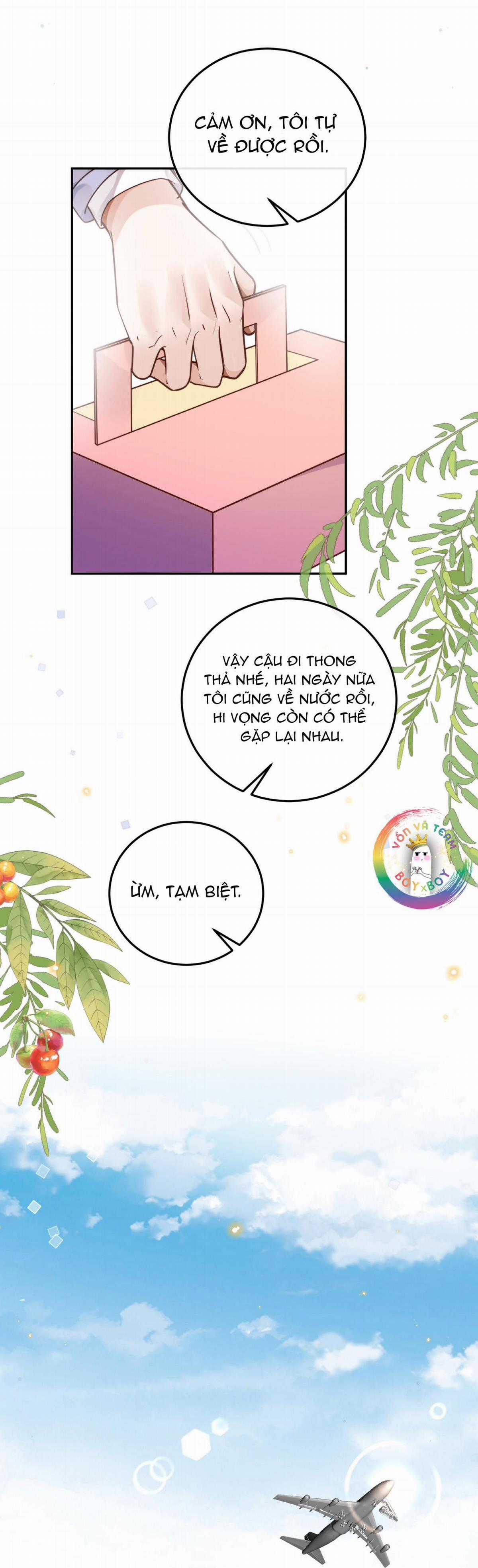 Đặc Chế Cho Riêng Anh - Chapter 30 - Trang 8