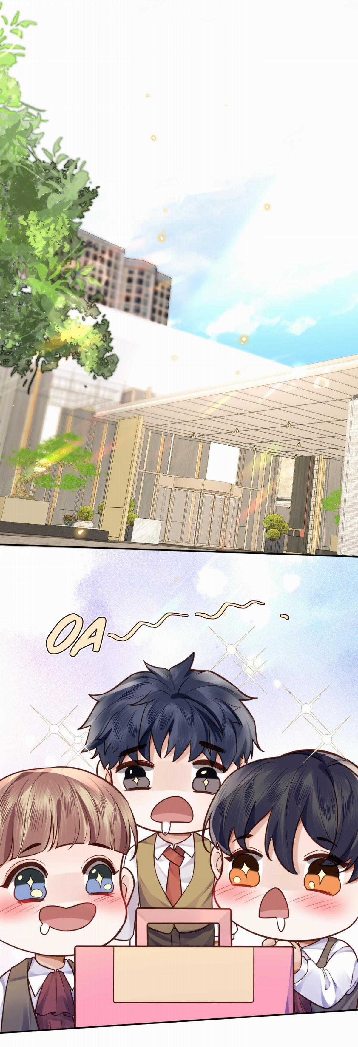 Đặc Chế Cho Riêng Anh - Chapter 30 - Trang 9