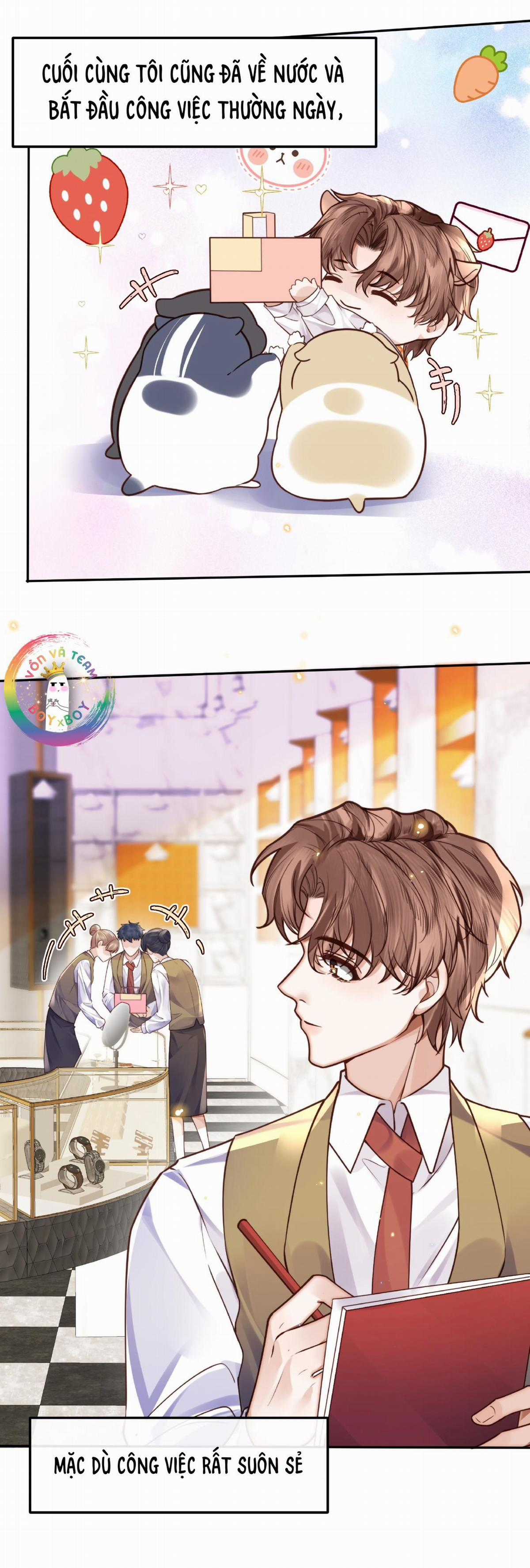 Đặc Chế Cho Riêng Anh - Chapter 30 - Trang 10