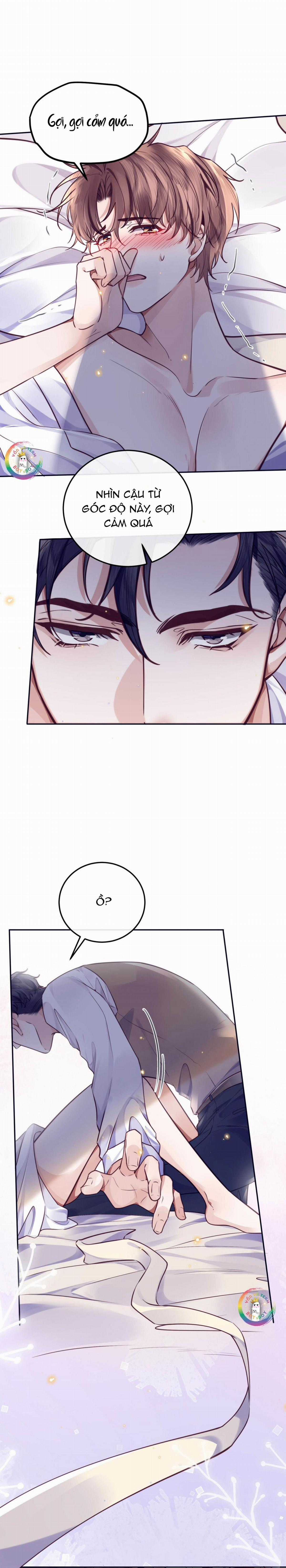 Đặc Chế Cho Riêng Anh - Chapter 31 - Trang 4