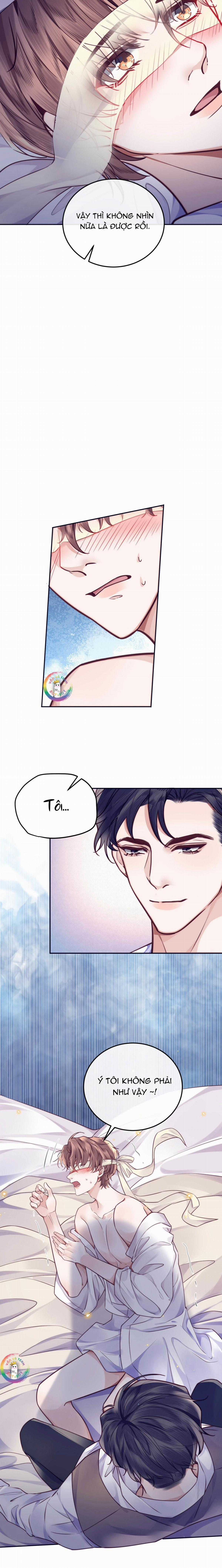 Đặc Chế Cho Riêng Anh - Chapter 31 - Trang 5