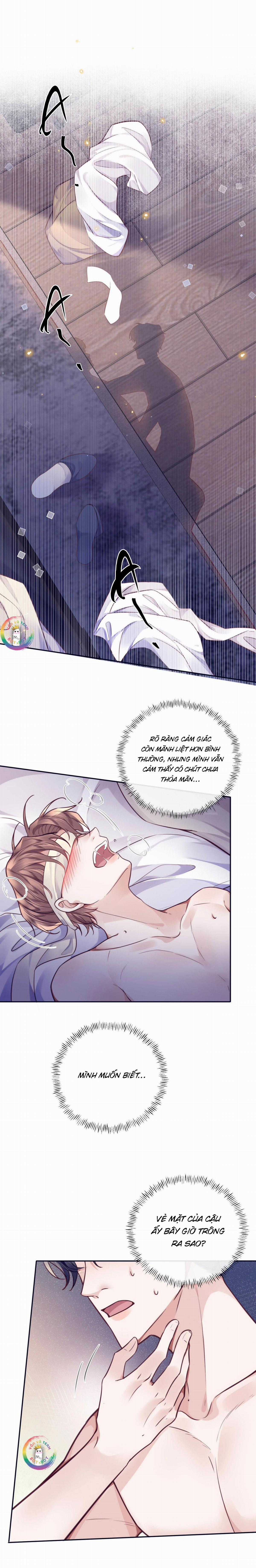 Đặc Chế Cho Riêng Anh - Chapter 31 - Trang 7