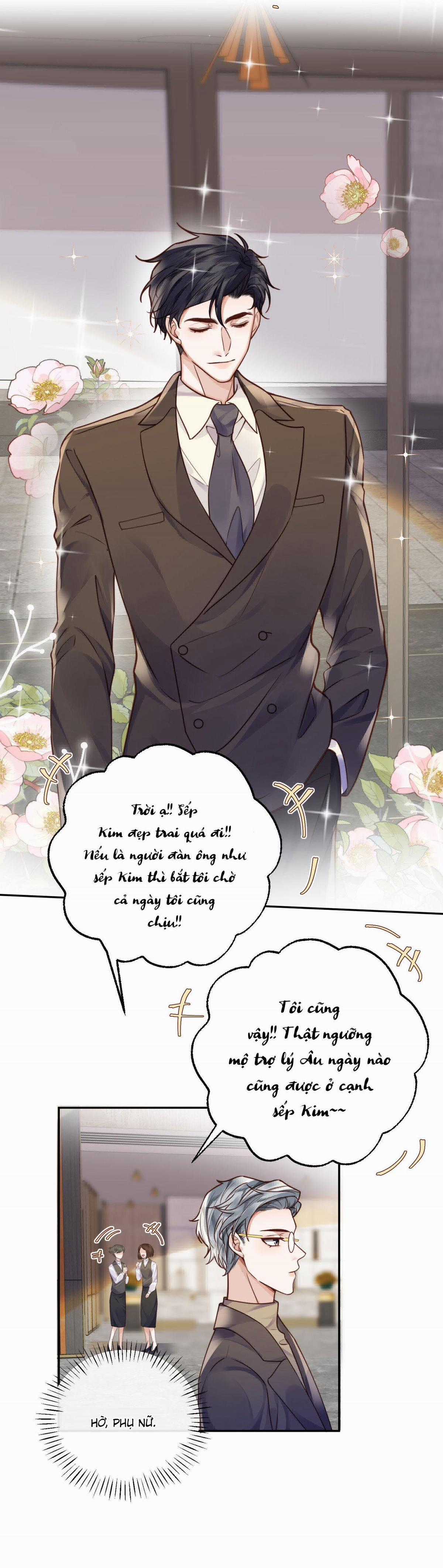 Đặc Chế Cho Riêng Anh - Chapter 32 - Trang 13