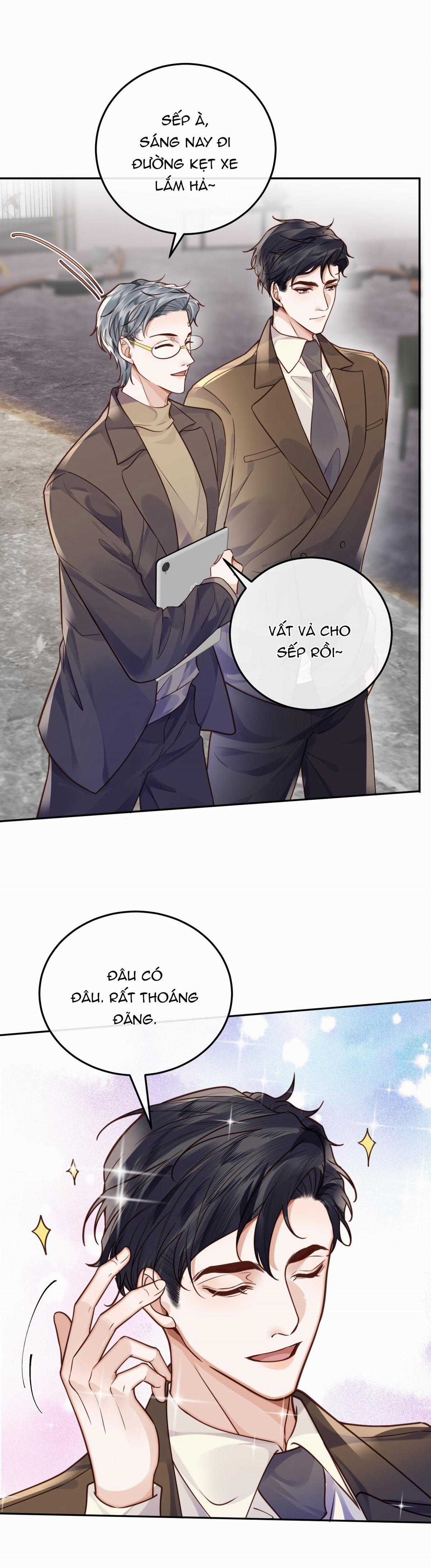 Đặc Chế Cho Riêng Anh - Chapter 32 - Trang 14