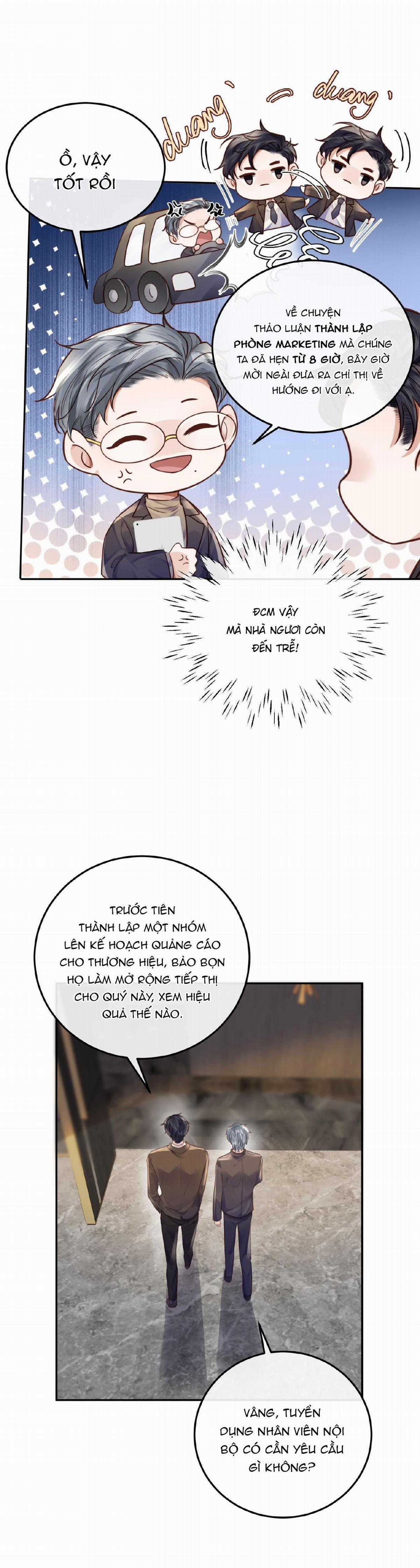 Đặc Chế Cho Riêng Anh - Chapter 32 - Trang 15