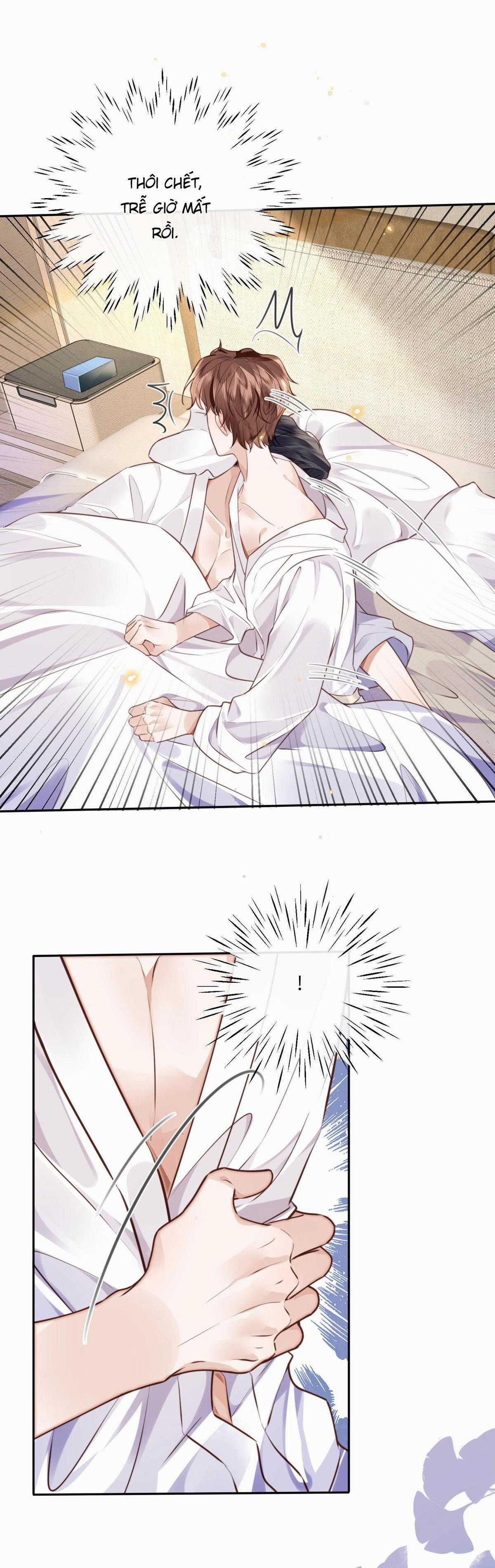 Đặc Chế Cho Riêng Anh - Chapter 32 - Trang 4