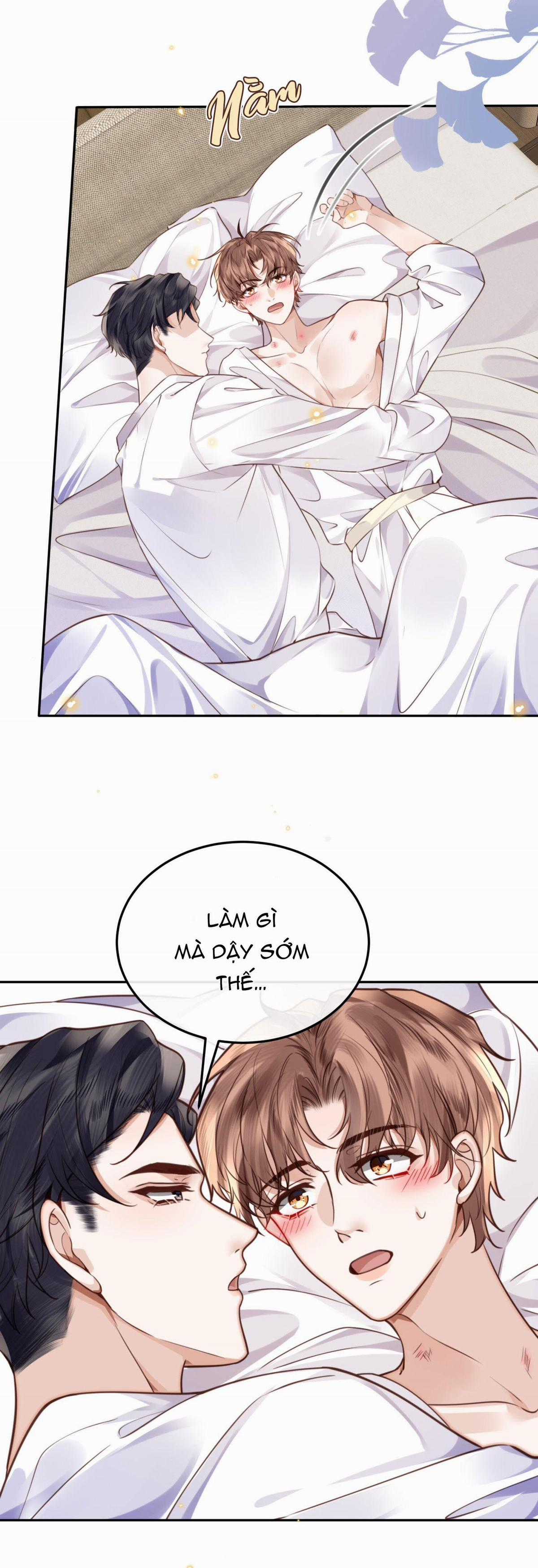 Đặc Chế Cho Riêng Anh - Chapter 32 - Trang 5