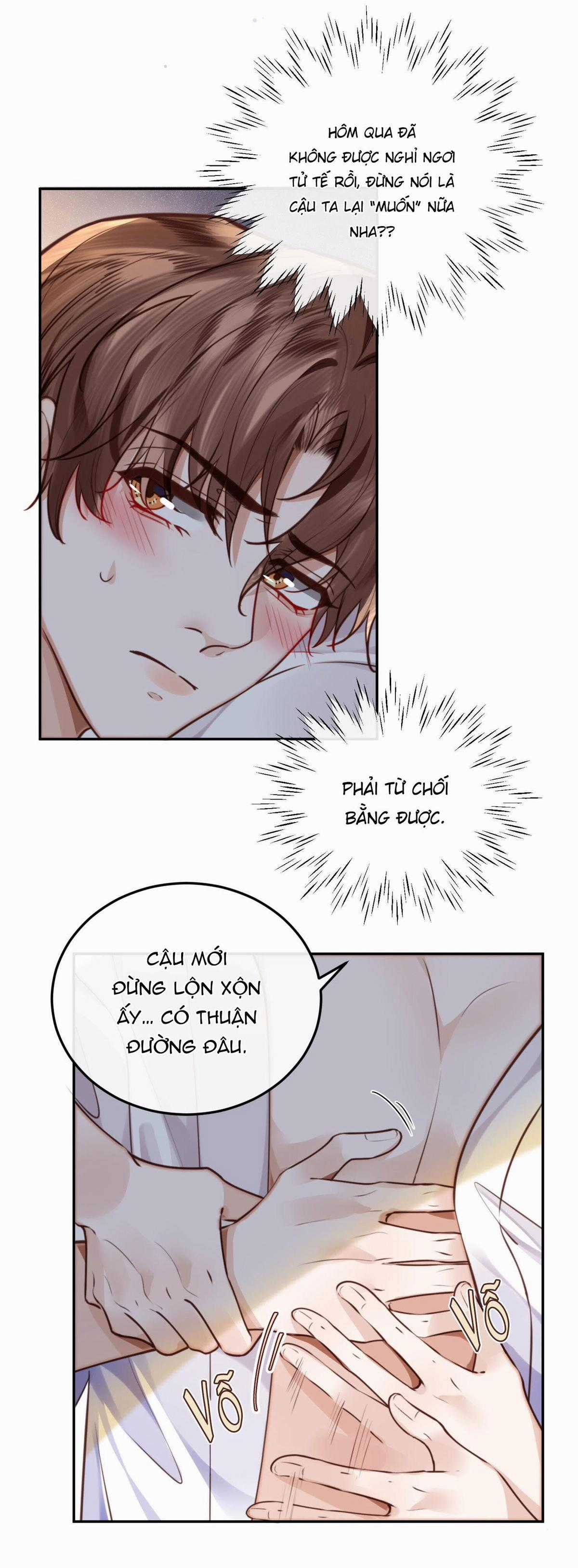 Đặc Chế Cho Riêng Anh - Chapter 32 - Trang 7