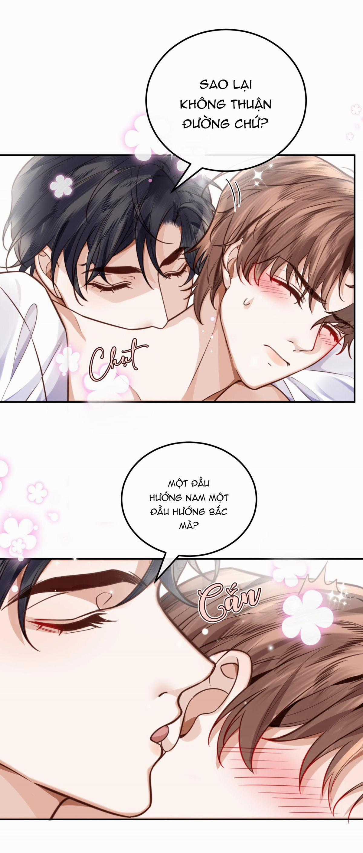 Đặc Chế Cho Riêng Anh - Chapter 32 - Trang 8