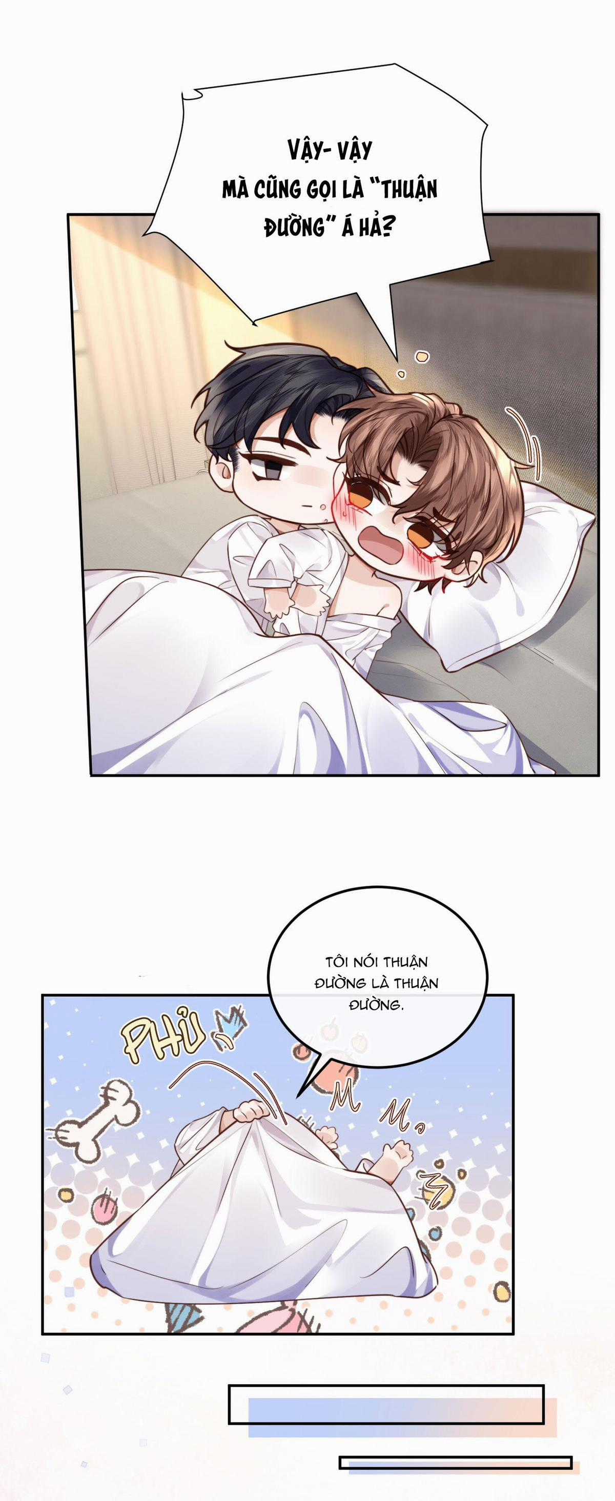 Đặc Chế Cho Riêng Anh - Chapter 32 - Trang 9