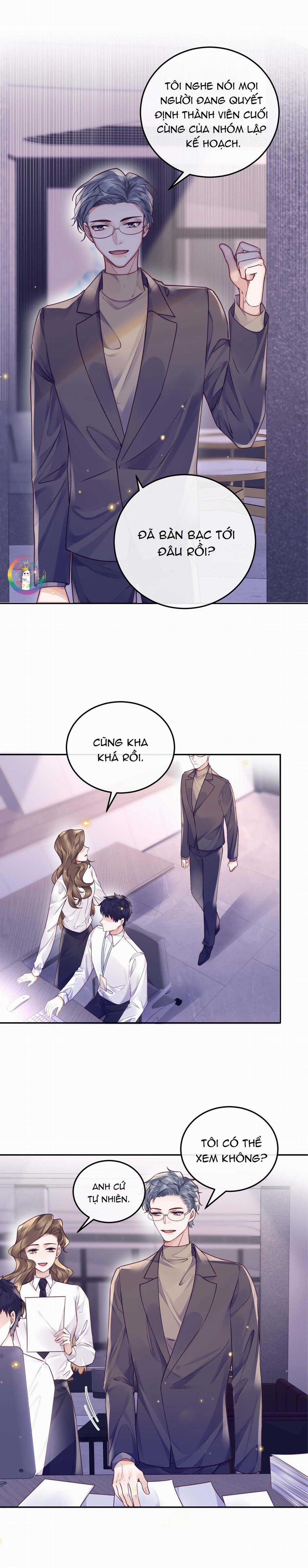 Đặc Chế Cho Riêng Anh - Chapter 33 - Trang 13