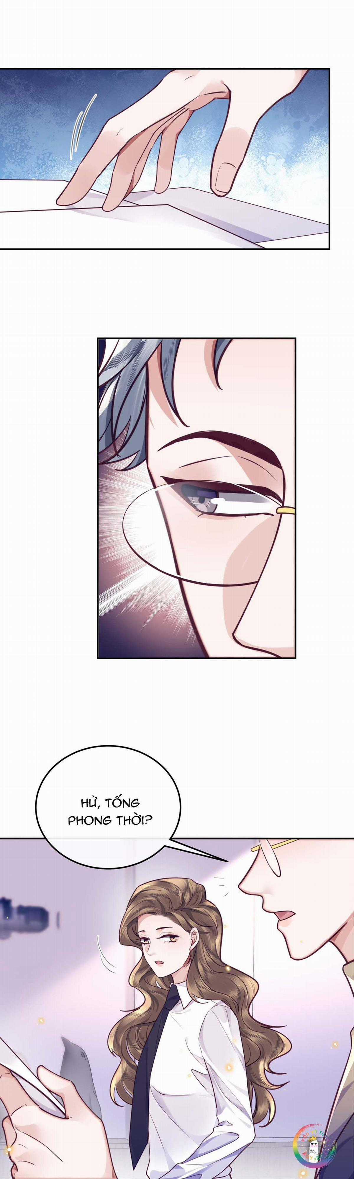 Đặc Chế Cho Riêng Anh - Chapter 33 - Trang 14