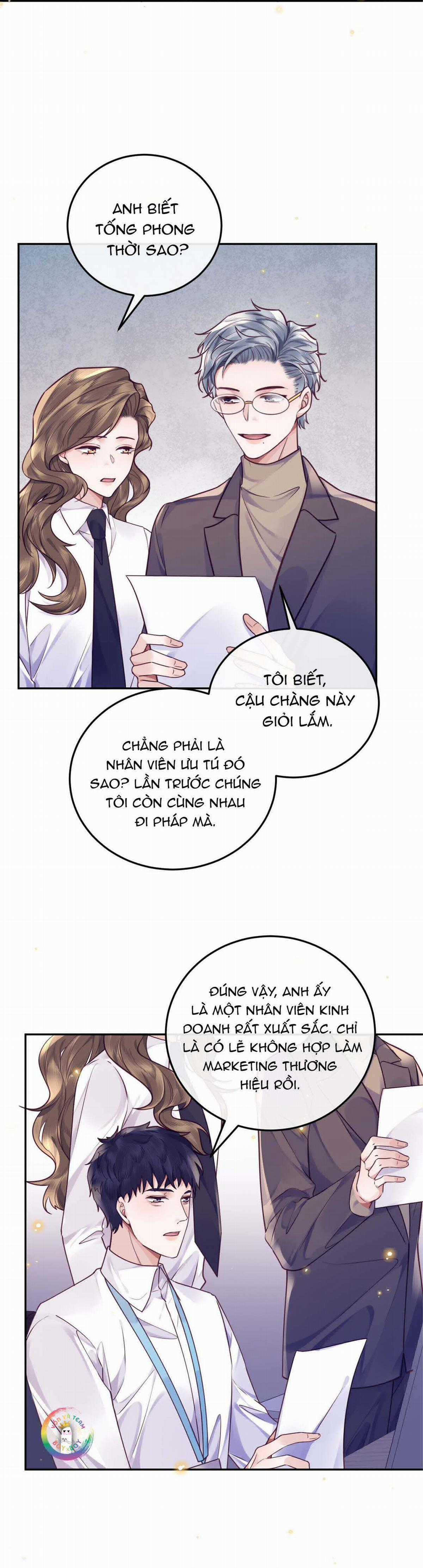 Đặc Chế Cho Riêng Anh - Chapter 33 - Trang 15