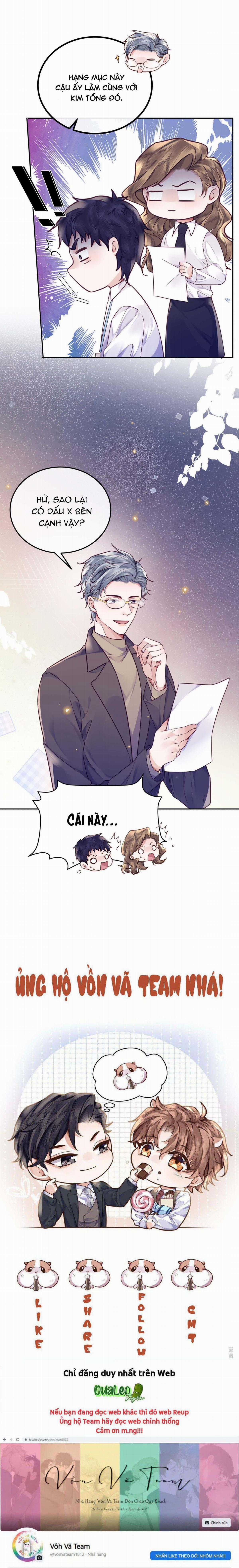 Đặc Chế Cho Riêng Anh - Chapter 33 - Trang 17