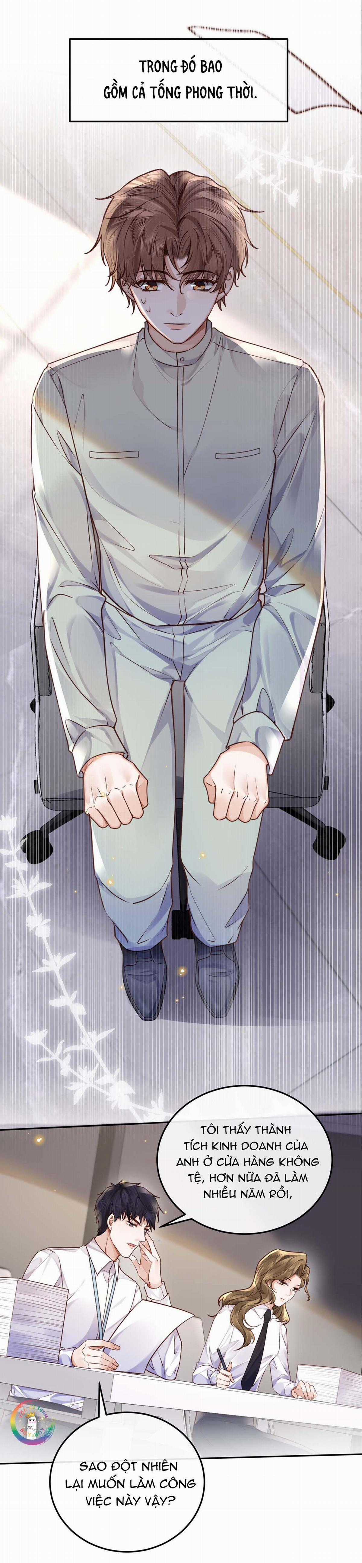 Đặc Chế Cho Riêng Anh - Chapter 33 - Trang 3