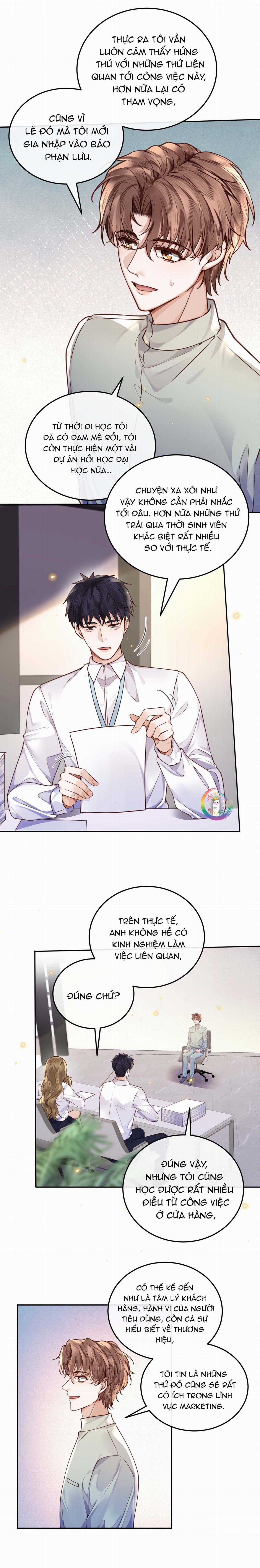 Đặc Chế Cho Riêng Anh - Chapter 33 - Trang 4