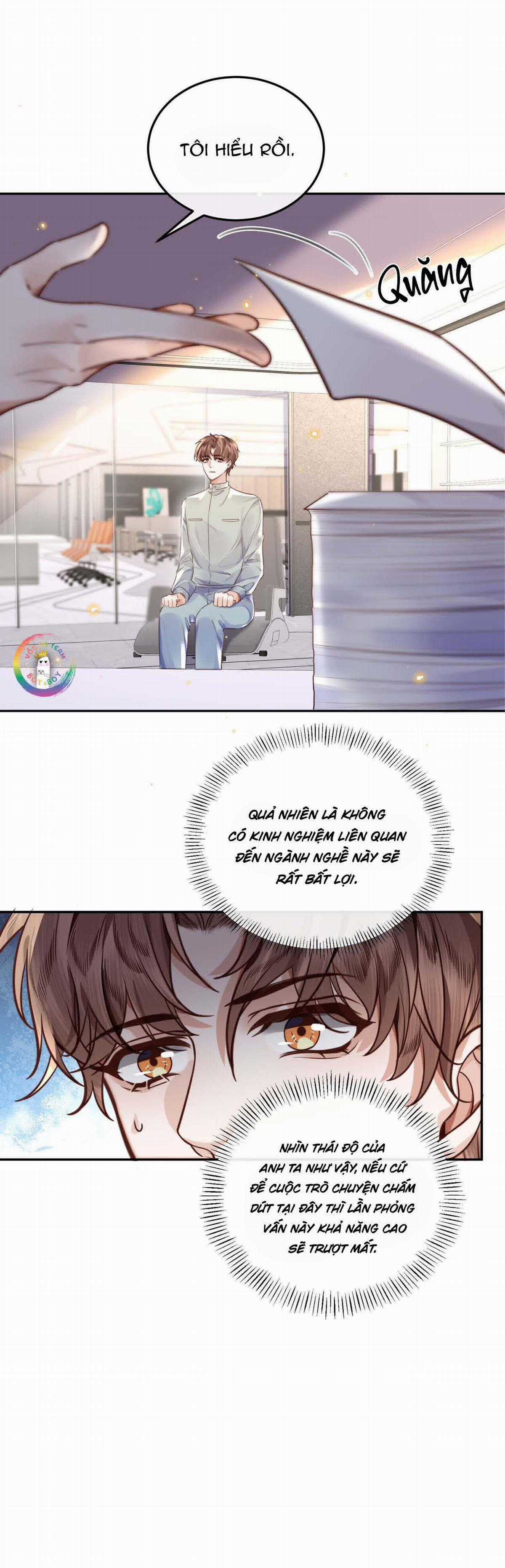 Đặc Chế Cho Riêng Anh - Chapter 33 - Trang 5