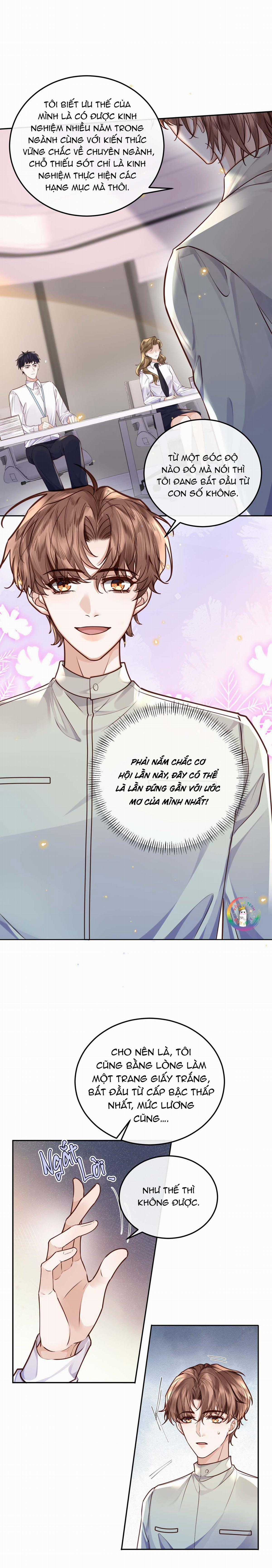 Đặc Chế Cho Riêng Anh - Chapter 33 - Trang 6