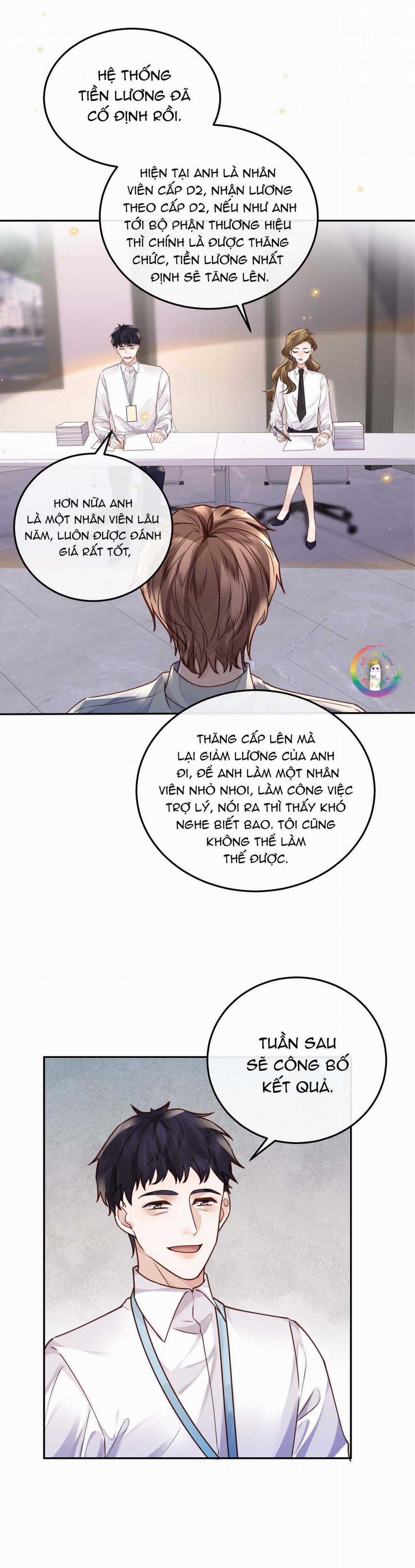 Đặc Chế Cho Riêng Anh - Chapter 33 - Trang 7