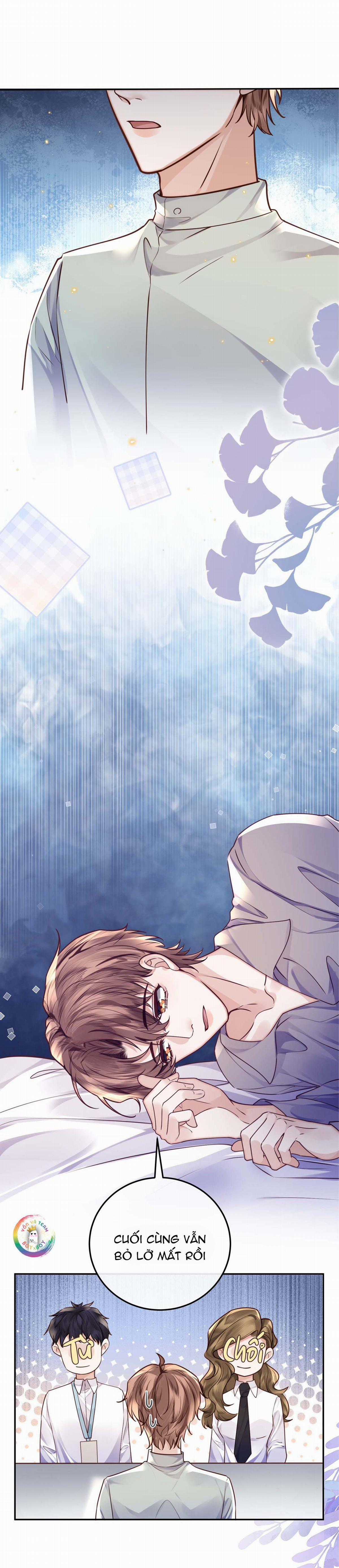 Đặc Chế Cho Riêng Anh - Chapter 33 - Trang 8