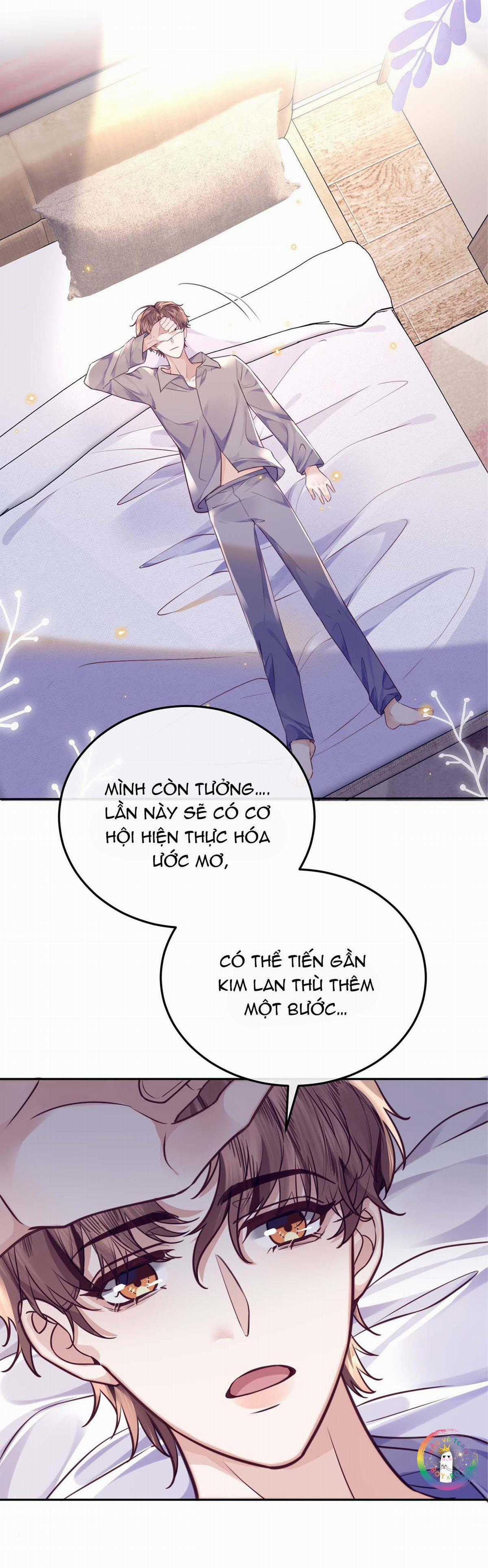 Đặc Chế Cho Riêng Anh - Chapter 33 - Trang 9