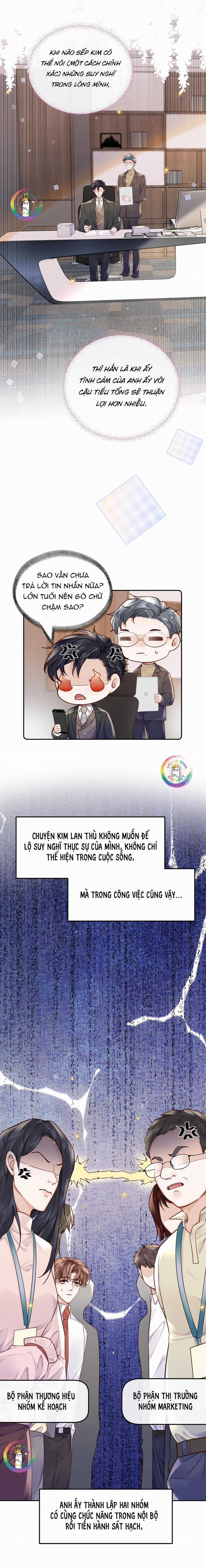 Đặc Chế Cho Riêng Anh - Chapter 34 - Trang 11