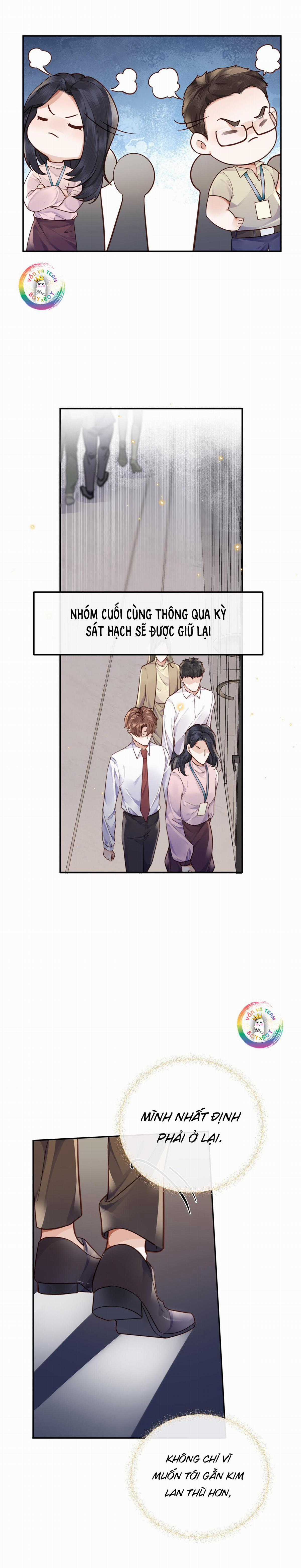 Đặc Chế Cho Riêng Anh - Chapter 34 - Trang 12