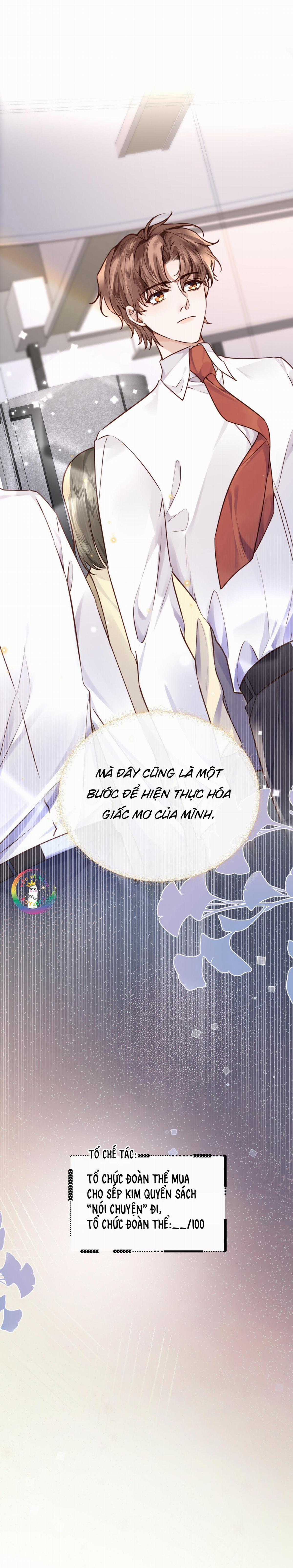 Đặc Chế Cho Riêng Anh - Chapter 34 - Trang 13