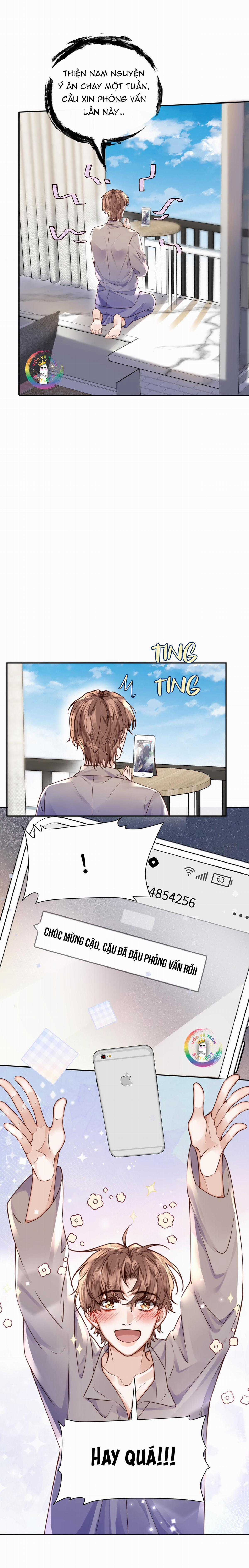 Đặc Chế Cho Riêng Anh - Chapter 34 - Trang 3