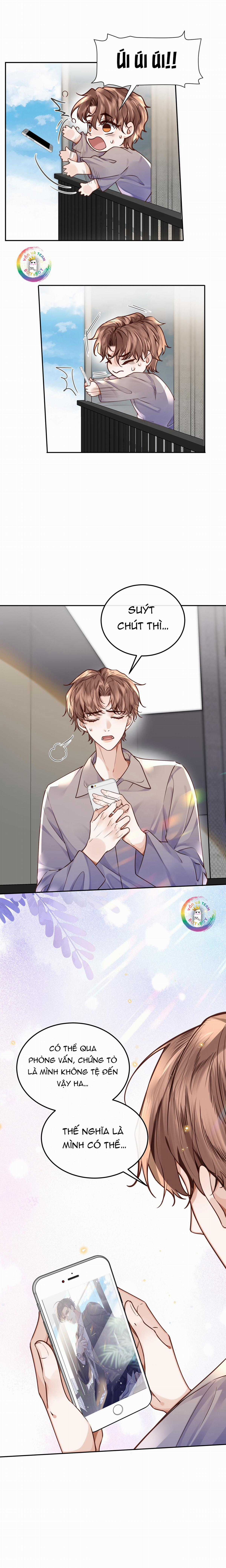 Đặc Chế Cho Riêng Anh - Chapter 34 - Trang 4