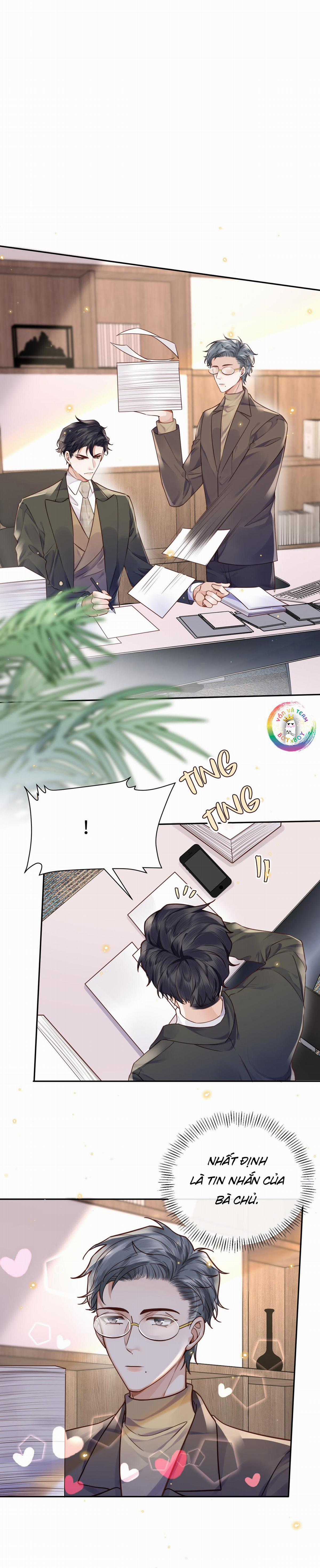 Đặc Chế Cho Riêng Anh - Chapter 34 - Trang 5