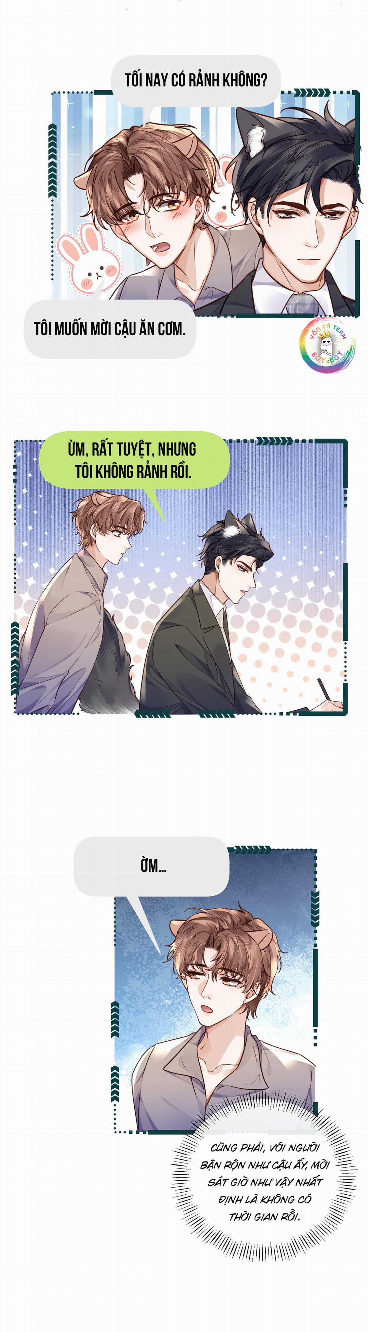 Đặc Chế Cho Riêng Anh - Chapter 34 - Trang 6