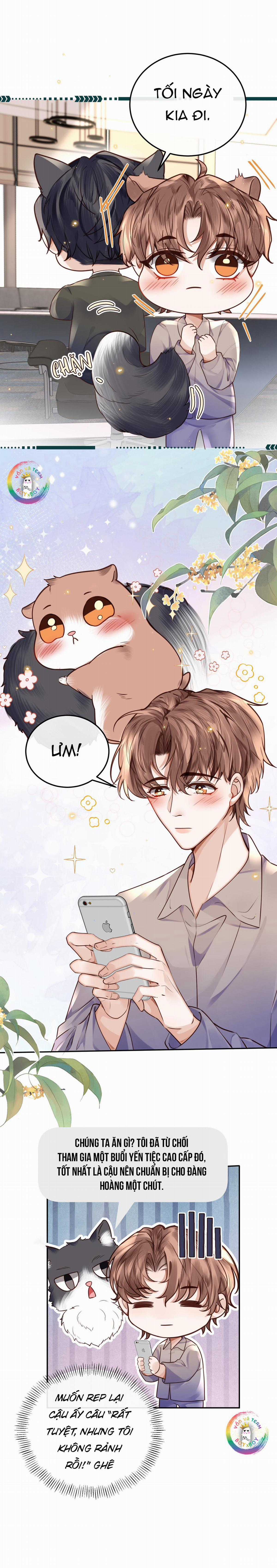 Đặc Chế Cho Riêng Anh - Chapter 34 - Trang 7