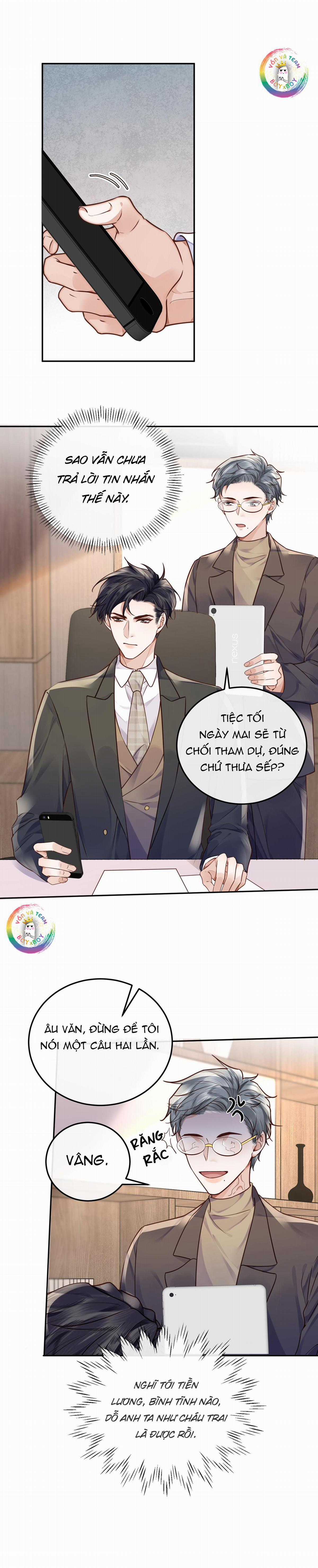 Đặc Chế Cho Riêng Anh - Chapter 34 - Trang 8