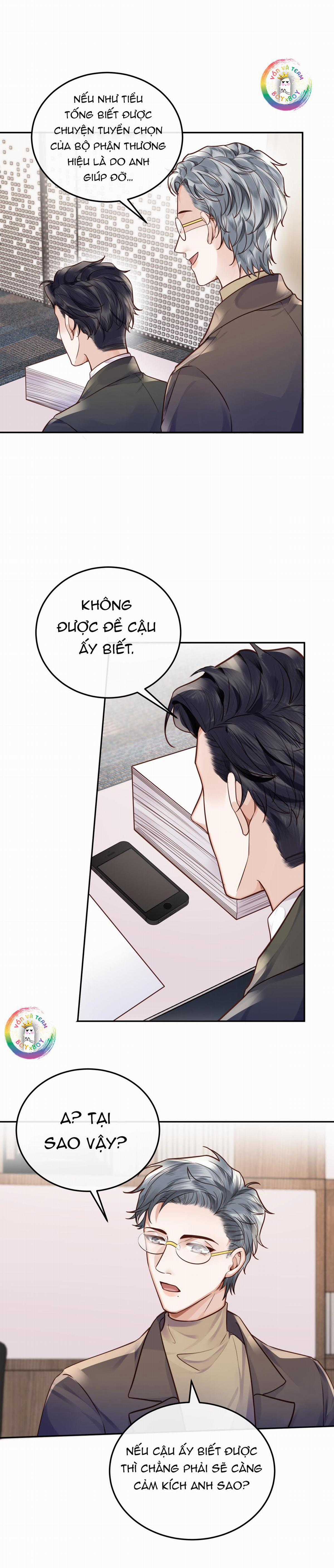 Đặc Chế Cho Riêng Anh - Chapter 34 - Trang 9