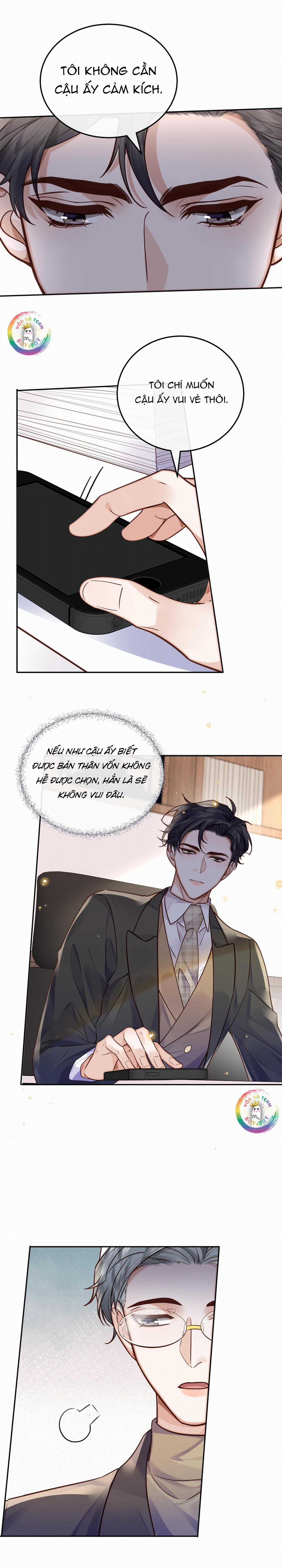 Đặc Chế Cho Riêng Anh - Chapter 34 - Trang 10